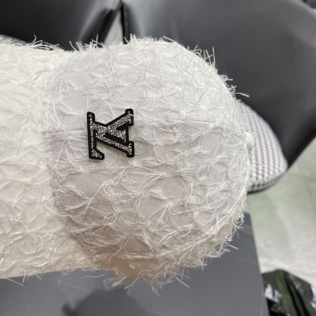 Louis Vuitton Caps